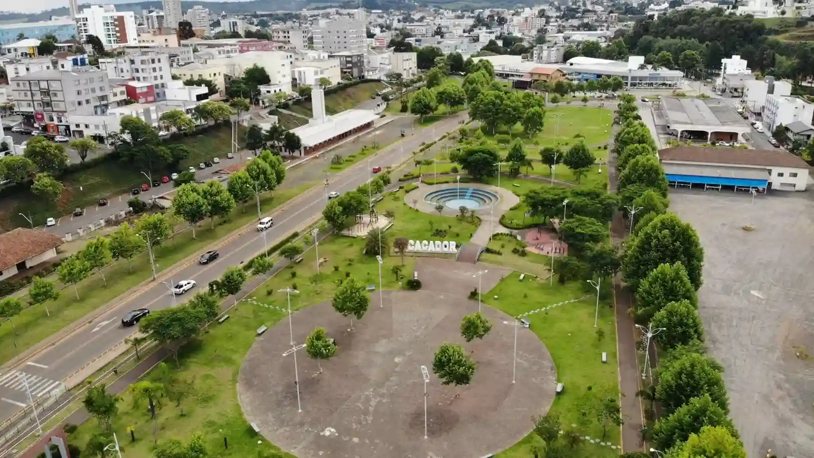 RBVerde leva educação ambiental e atividades sustentáveis para Caçador