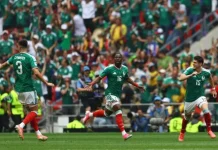 Abertura da Copa do Mundo tem vitória mexicana Abertura da Copa do Mundo tem vitória mexicana