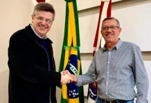 Vice-prefeito Fically assume interinamente a administração municipal Vice-prefeito Fically assume interinamente a administração municipal