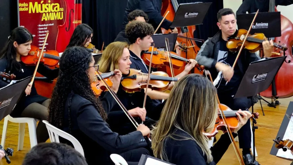 Ministério da Cultura e Amimu promovem concertos gratuitos