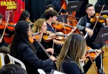 Ministério da Cultura e Amimu promovem concertos gratuitos Ministério da Cultura e Amimu promovem concertos gratuitos