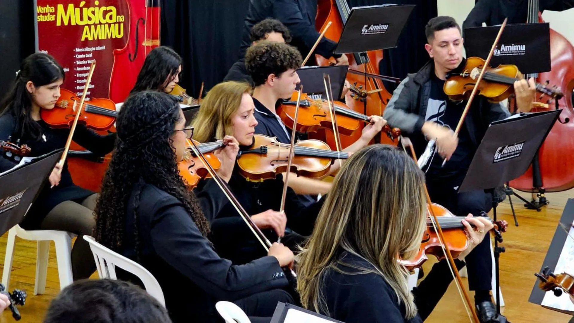 Ministério da Cultura e Amimu promovem concertos gratuitos