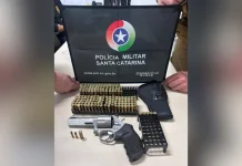 PM prende homem por violência doméstica e cumpre mandado por estupro PM prende homem por violência doméstica e cumpre mandado por estupro
