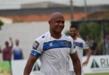 Ex-jogador Brasão é morto em duplo homicídio em Tubarão Ex-jogador Brasão é morto em duplo homicídio em Tubarão