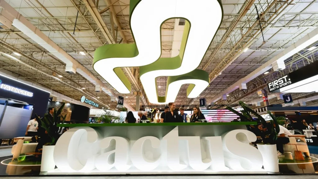 Cactus Gaming busca fortalecer operação e aprimorar processos para elevar nível de entrega