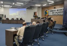 Câmara acompanha investigação sobre suposto desvio no Ipasc Câmara acompanha investigação sobre suposto desvio no Ipasc