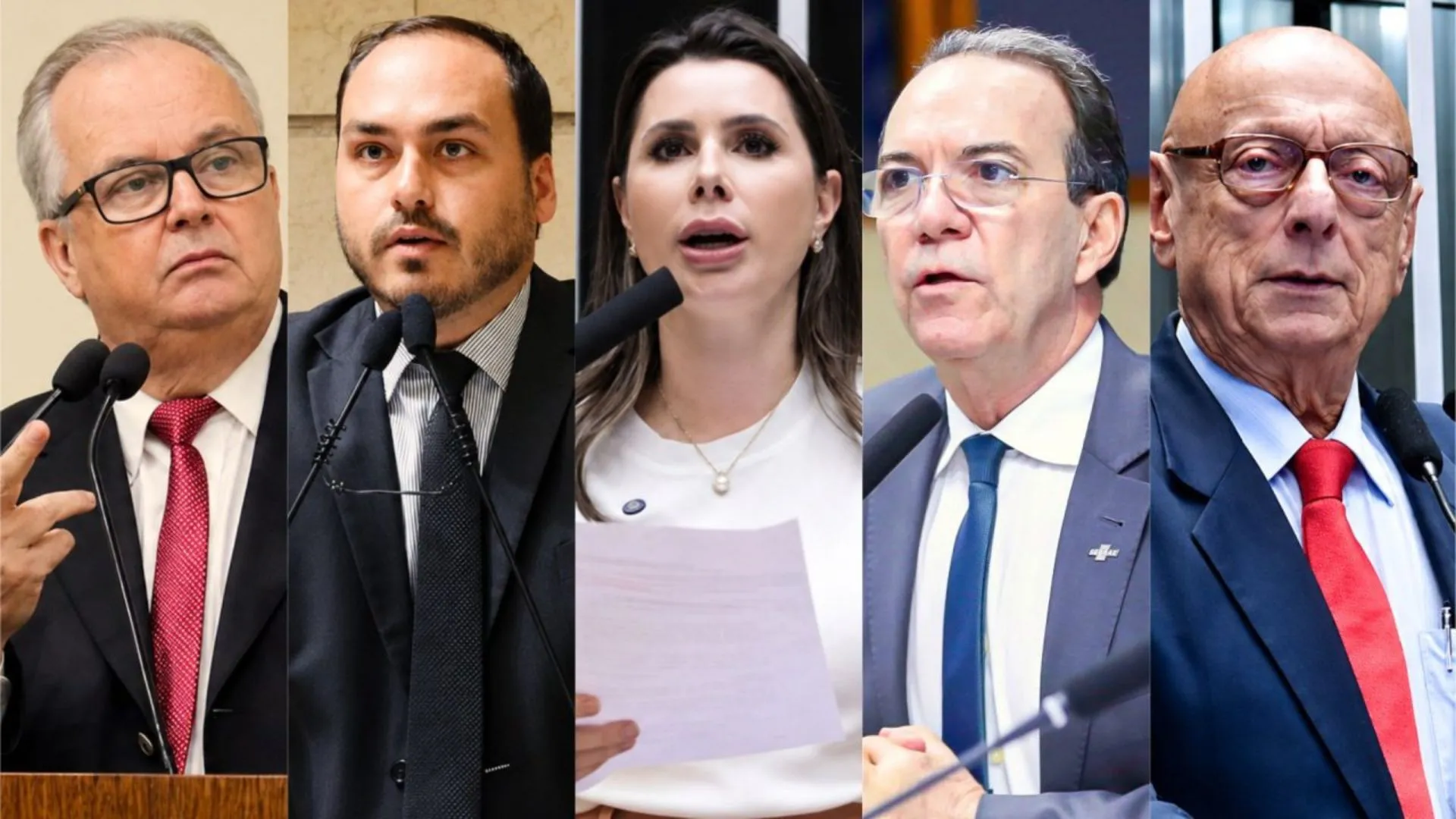 Pesquisa mostra empate técnico ao Senado em Santa Catarina