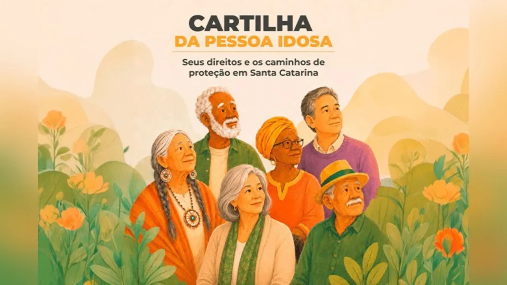 TJSC lança cartilha sobre direitos da pessoa idosa