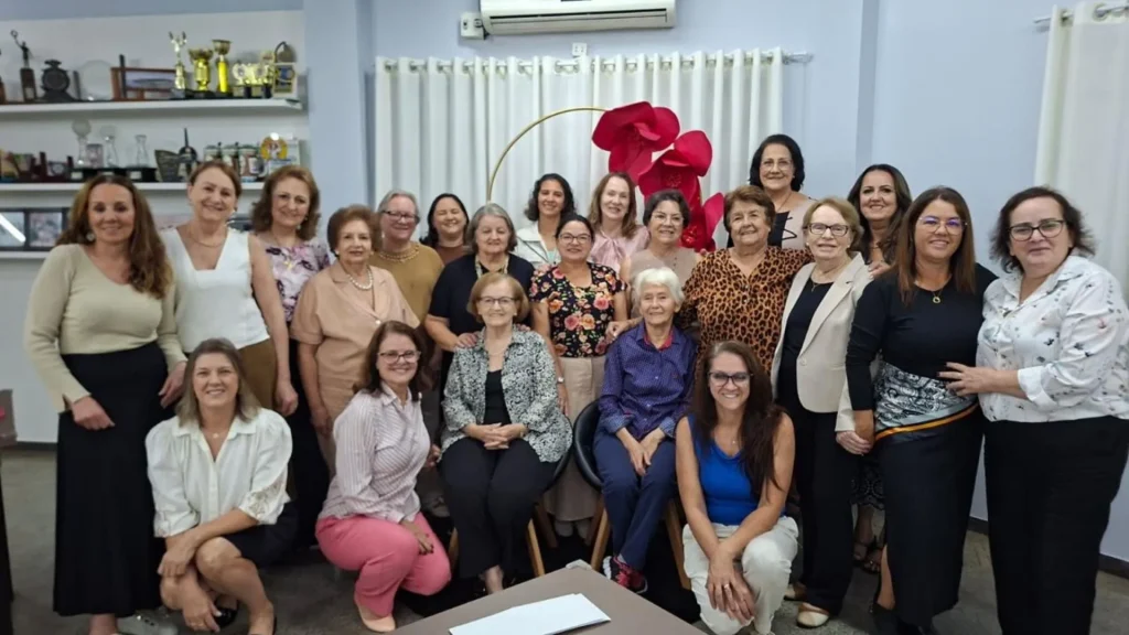 Casa da Amizade de Caçador celebra 60 anos de solidariedade