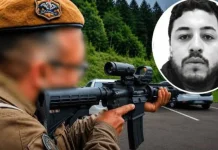 Líder do PCC morre em confronto com policiais no Meio-Oeste Líder do PCC morre em confronto com policiais no Meio-Oeste