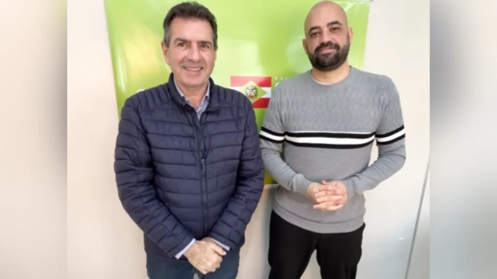 Cobalchini busca tratamento de hemodiálise para Caçador