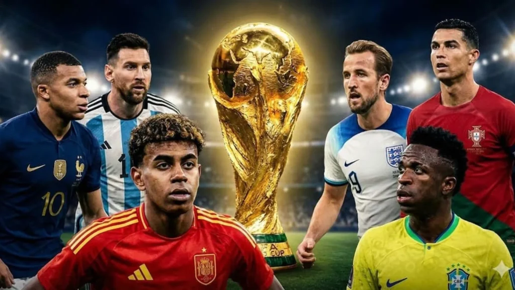 Copa do Mundo 2026: mata-mata começa neste domingo