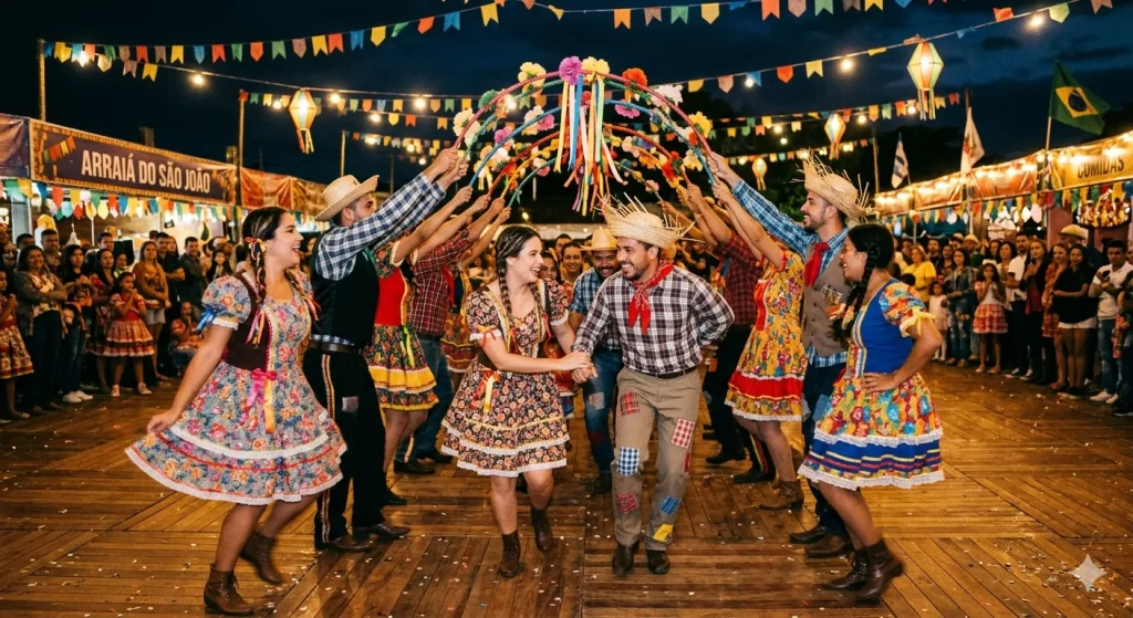 Primeiro concurso de dança e de quadrilha está com inscrições abertas