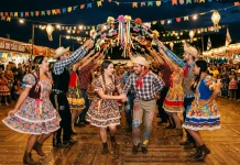 Primeiro concurso de danças e quadrilhas está com inscrições abertas Primeiro concurso de dança e de quadrilha está com inscrições abertas