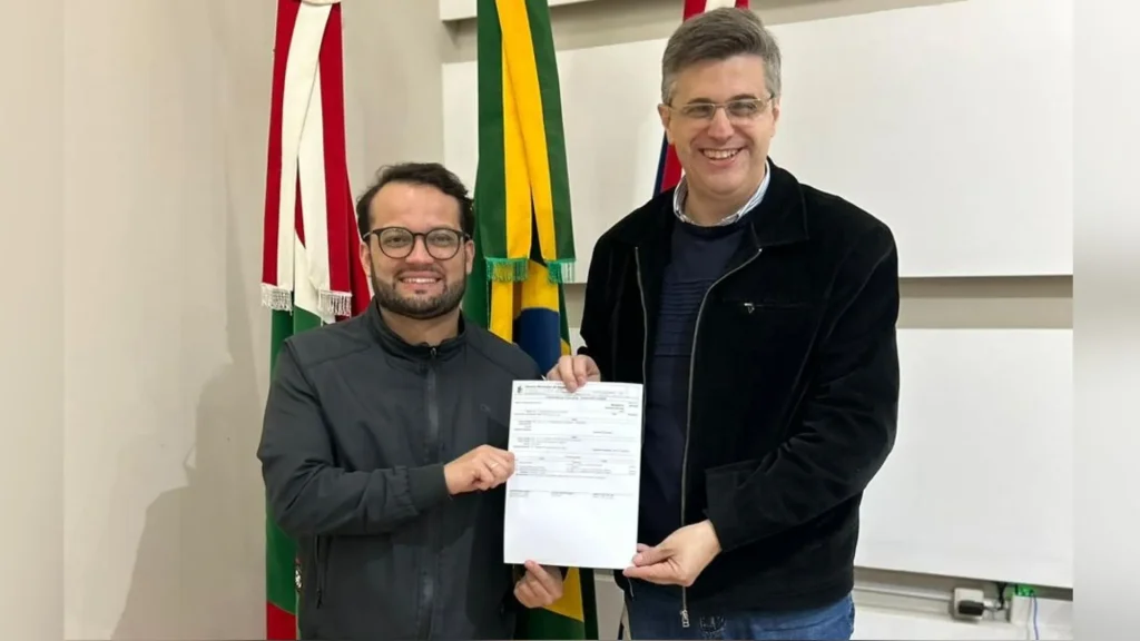 Câmara de Caçador antecipa devolução de R$ 1,4 milhão ao Executivo