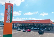Econômico Atacadão inaugura nova unidade em Caçador Econômico Atacadão inaugura nova unidade em Caçador