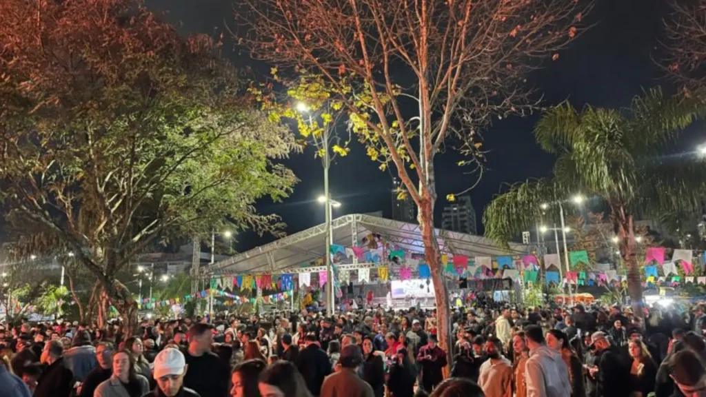 Festa da Fogueira e do Quentão chega à 36ª edição em Caçador