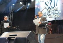 Inscrições abertas para o 14º Festival Caçanjurê da Canção Inscrições abertas para o 14º Festival Caçanjurê da Canção