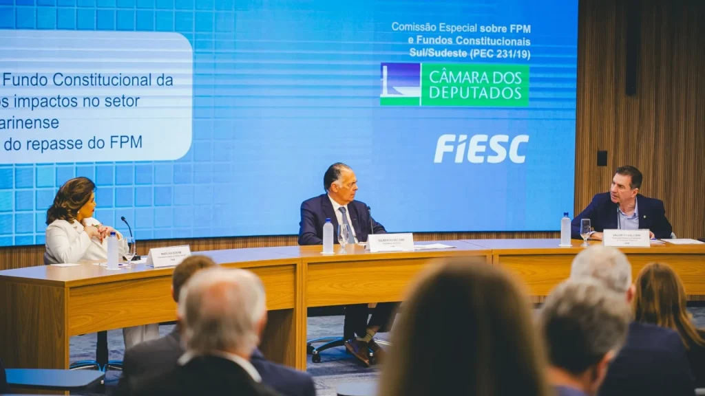 Relatório para criação do Fundo Constitucional Sul e Sudeste será votado dia 10