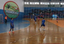 Caçador garante liderança na Liga Juvenil de Handebol Caçador garante liderança na Liga Juvenil de Handebol