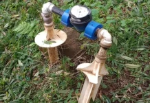 Proteja o hidrômetro contra o frio e evite vazamentos Proteja o hidrômetro contra o frio e evite vazamentos