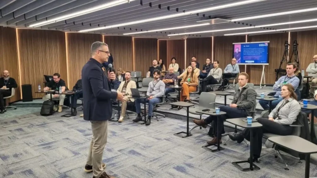 Imersão executiva em Caçador aborda os novos desafios da liderança