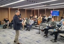 Imersão executiva em Caçador aborda os novos desafios da liderança Imersão executiva em Caçador aborda os novos desafios da liderança