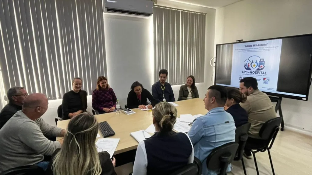 Integração entre Saúde Municipal e Hospital Maice amplia cuidados