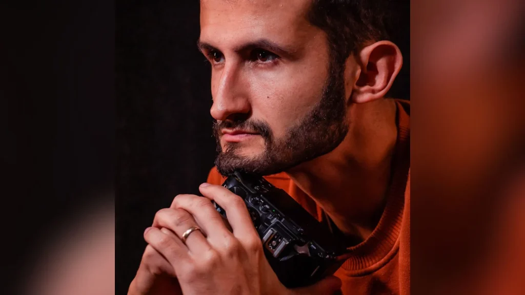 Fotógrafo Jean Vitor mais uma vez conquista jurados de concurso