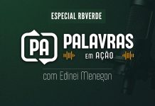 Palavras em Ação – Edição do dia 06 de junho Palavras em Ação – Edição do dia 06 de junho