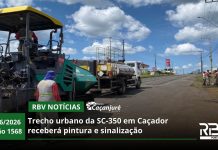 RBV Notícias Caçanjurê – 09/06/2026 – Edição 1568 RBV Notícias Caçanjurê – 09/06/2026 – Edição 1568