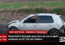 RBV Notícias Videira e Tangará – 01/06/2026 – Edição 1562 RBV Notícias Videira e Tangará – 01/06/2026 – Edição 1562