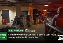 RBV Notícias Caçanjurê – 08/06/2026 – Edição 1567 RBV Notícias Caçanjurê – 08/06/2026 – Edição 1567