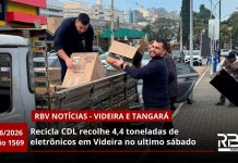 RBV Notícias Videira e Tangará – 10/06/2026 – Edição 1569 RBV Notícias Videira e Tangará – 10/06/2026 – Edição 1569