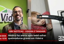 RBV Notícias Videira e Tangará – 11/06/2026 – Edição 1570 RBV Notícias Videira e Tangará – 11/06/2026 – Edição 1570