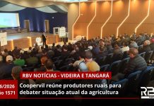 RBV Notícias Videira e Tangará – 12/06/2026 – Edição 1571 RBV Notícias Videira e Tangará – 12/06/2026 – Edição 1571