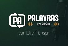 Palavras em Ação – Edição do dia 13 de junho Palavras em Ação – Edição do dia 13 de junho