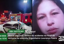 RBV Notícias Caçanjurê – 17/06/2026 – Edição 1574 RBV Notícias Caçanjurê – 17/06/2026 – Edição 1574