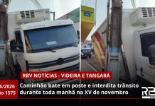 RBV Notícias Videira e Tangará – 18/06/2026 – Edição 1575 RBV Notícias Videira e Tangará – 18/06/2026 – Edição 1575