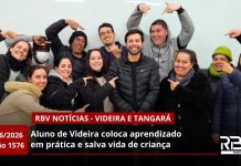 RBV Notícias Videira e Tangará – 19/06/2026 – Edição 1576 RBV Notícias Videira e Tangará – 19/06/2026 – Edição 1576