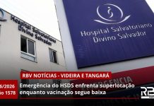 RBV Notícias Videira e Tangará – 23/06/2026 – Edição 1578 RBV Notícias Videira e Tangará – 23/06/2026 – Edição 1578