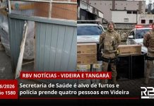 RBV Notícias Videira e Tangará – 25/06/2026 – Edição 1580 RBV Notícias Videira e Tangará – 25/06/2026 – Edição 1580