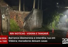 RBV Notícias Videira e Tangará – 29/06/2026 – Edição 1582 RBV Notícias Videira e Tangará – 29/06/2026 – Edição 1582