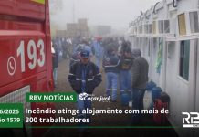 RBV Notícias Caçanjurê – 24/06/2026 – Edição 1579 RBV Notícias Caçanjurê – 24/06/2026 – Edição 1579