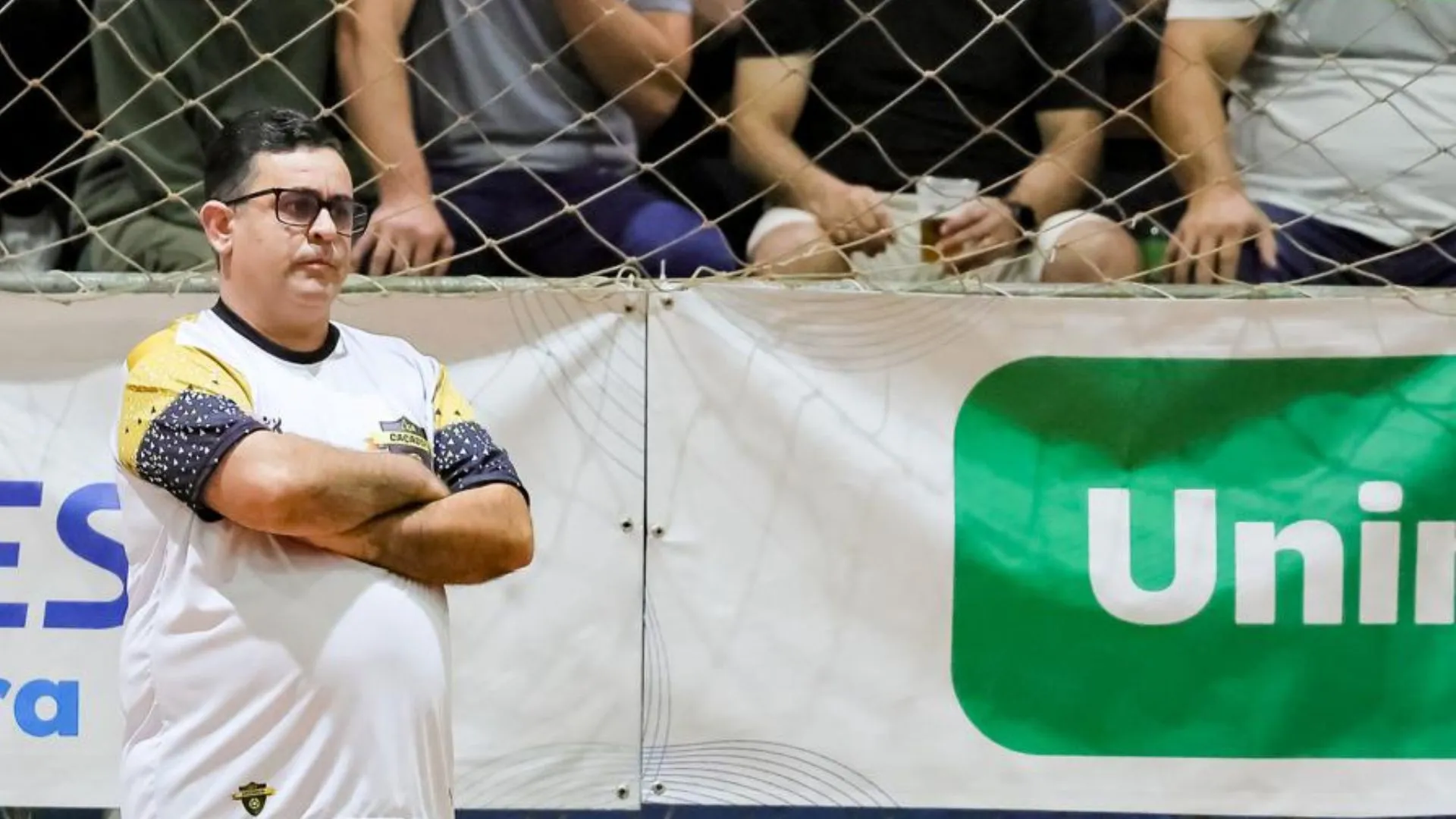 Narciso Andrade avalia vitória sobre o Marcílio e foca no Criciúma