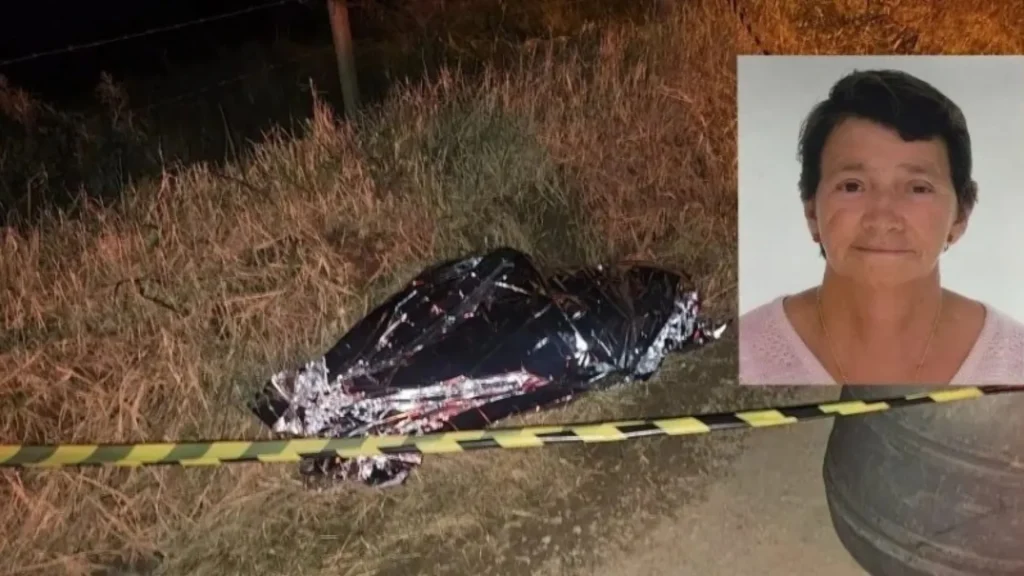 Polícia conclui investigação sobre morte de idosa em Capinzal