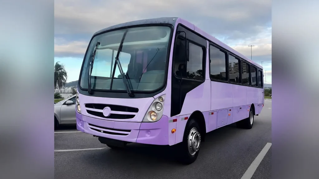 Ação Ônibus Lilás acontece em Caçador nesta terça-feira