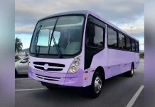 Ação Ônibus Lilás acontece em Caçador nesta terça-feira Ação Ônibus Lilás acontece em Caçador nesta terça-feira