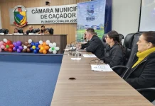 Previsão orçamentária para Caçador chega a R$ 550 milhões Previsão orçamentária para Caçador chega a R$ 550 milhões