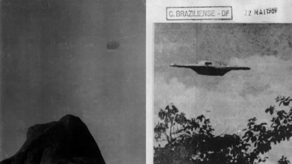Governo mantém acervo oficial com relatos inusitados de OVNIs no Brasil